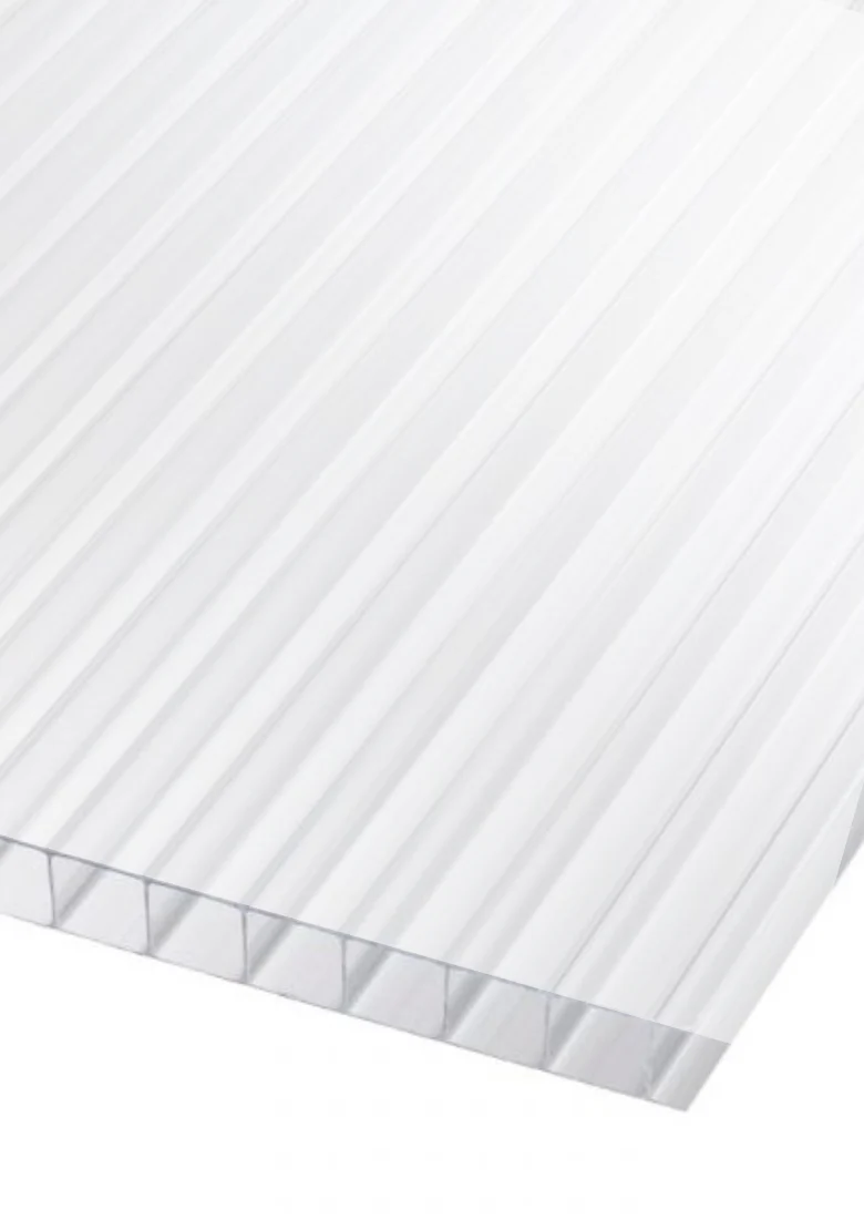 10mm Twin Wall Polycarbonate Sheeting - Opal - Image 6