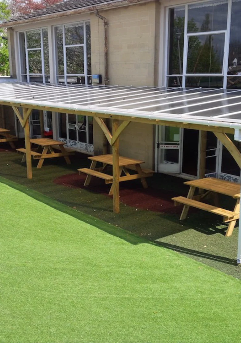 16mm Multiwall Polycarbonate Sheeting - Clear - Image 3