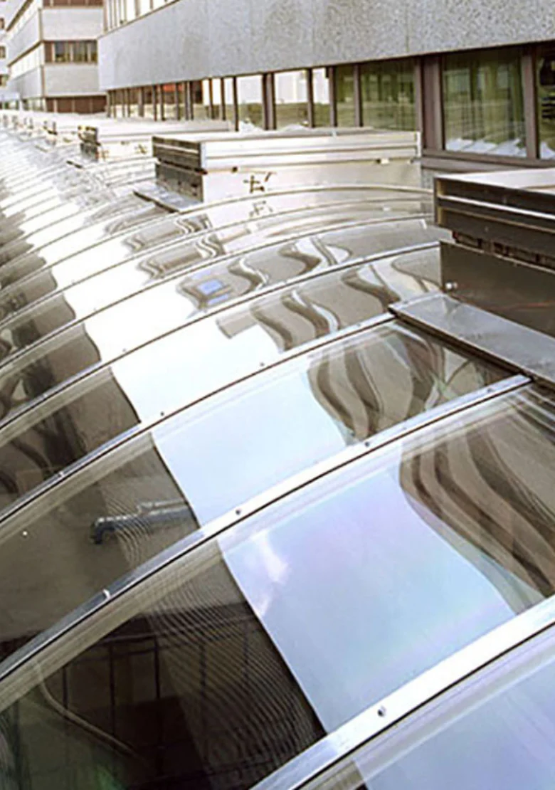 4mm Polycarbonate Clear (UV Grade) Sheeting - Image 4