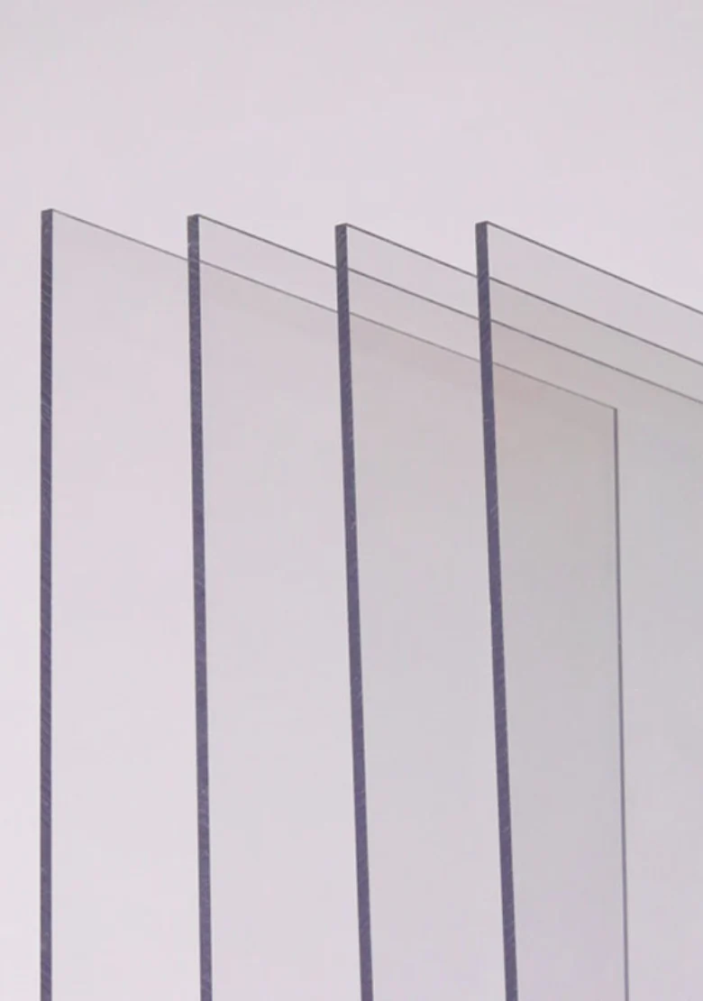 5mm Polycarbonate Clear (UV Grade) Sheeting - Image 3
