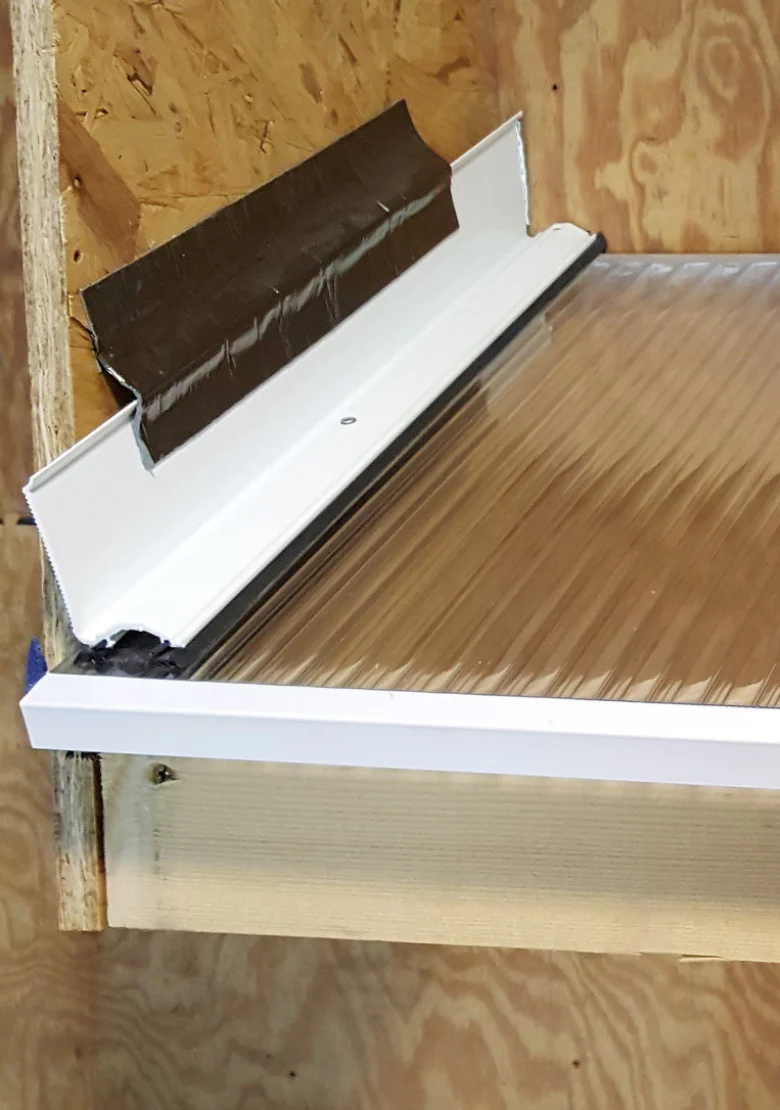 60/71 Aluminium Capping Bar - Image 3