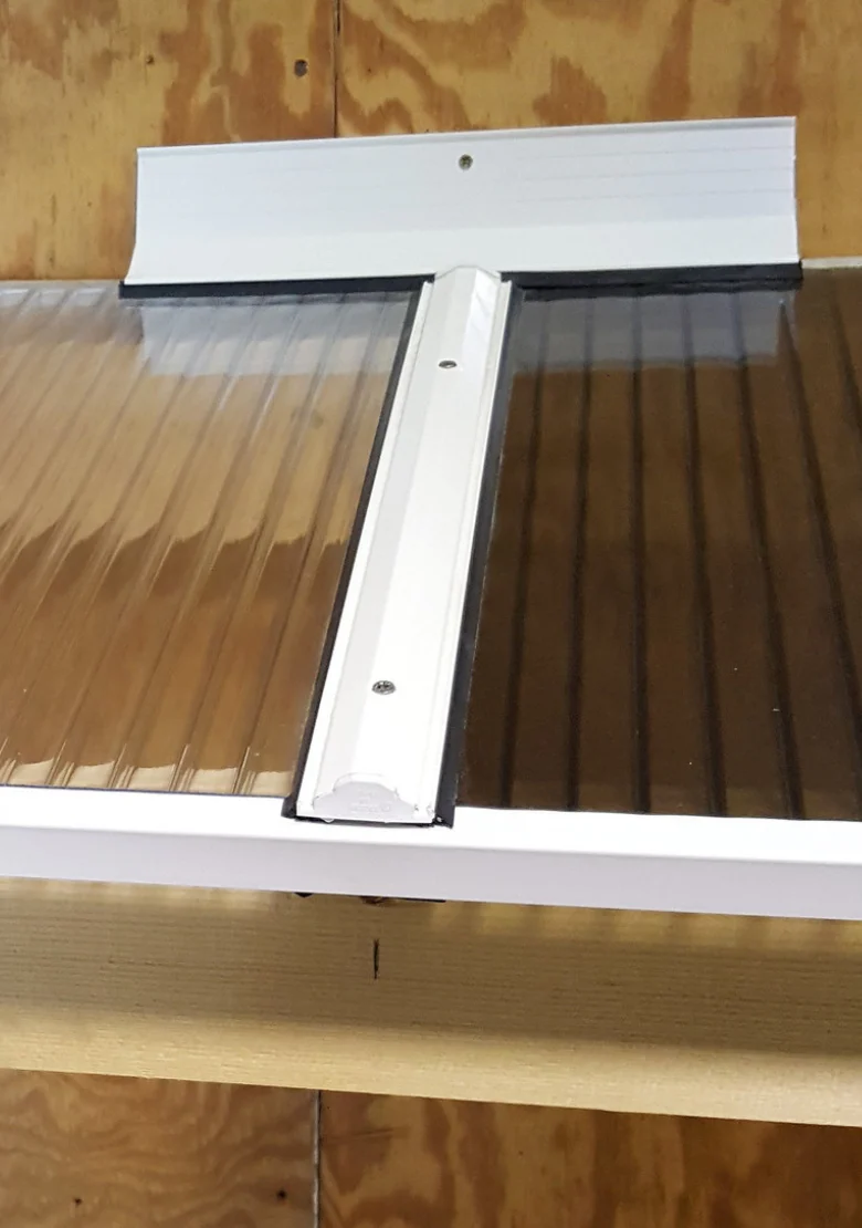 60/71 Wall Flashing Profile (CWF) - Image 3