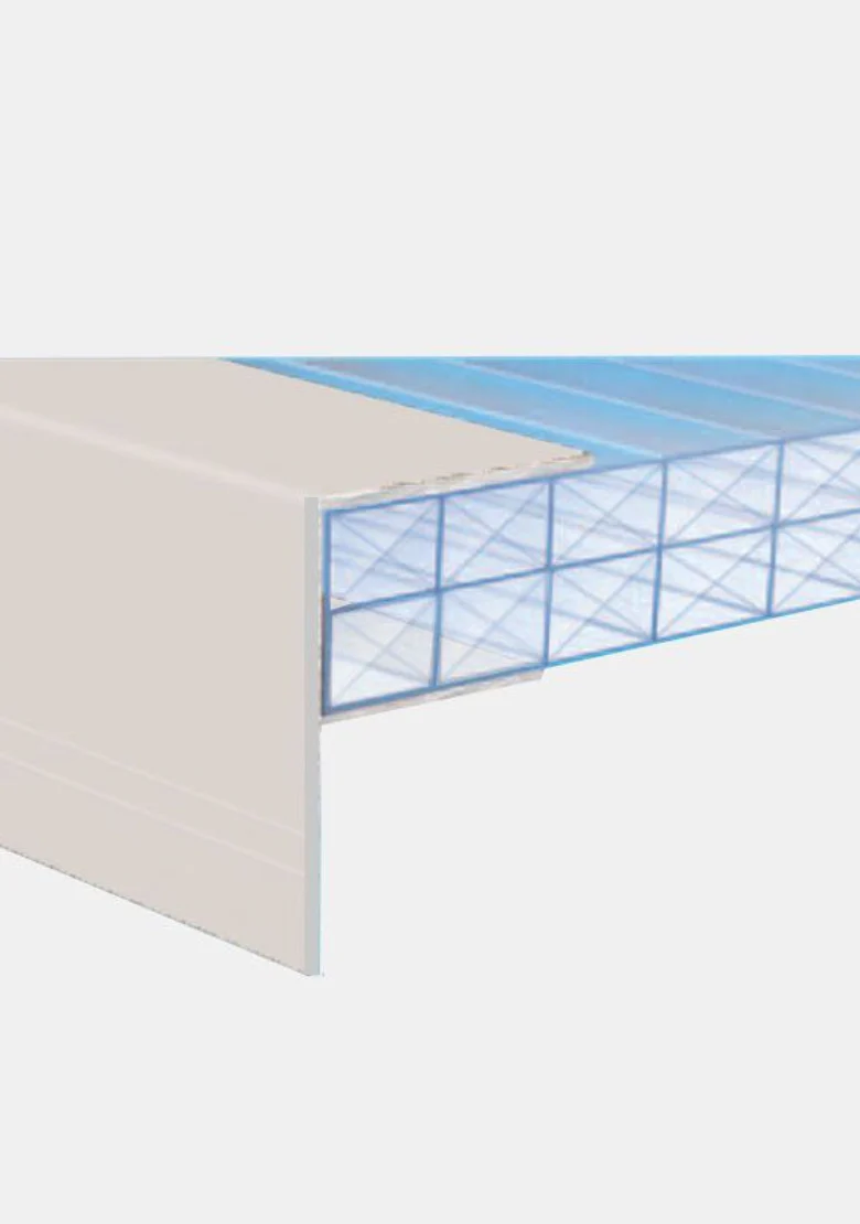Aluminium F Profile - Image 6