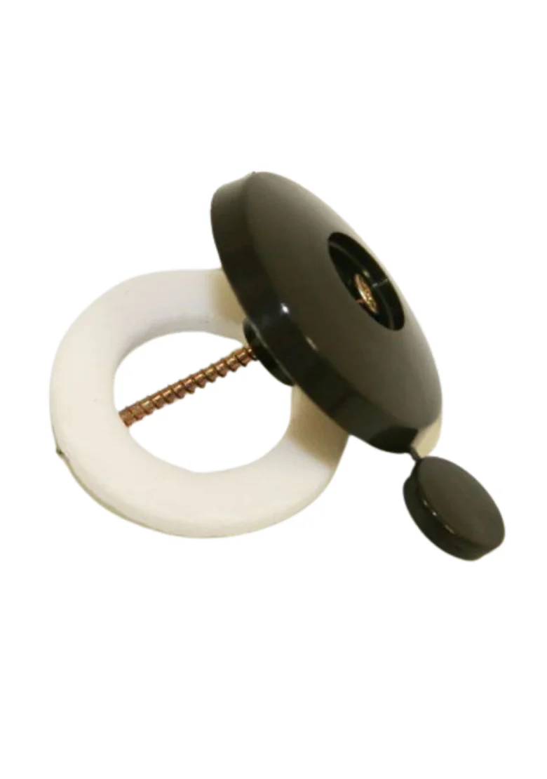 PVC Fixing Buttons - Multiwall Polycarbonate - Image 4